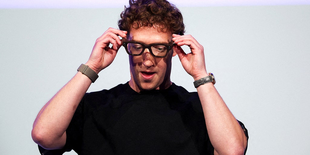 Fox News AI Newsletter: Zuckerberg's demo fail